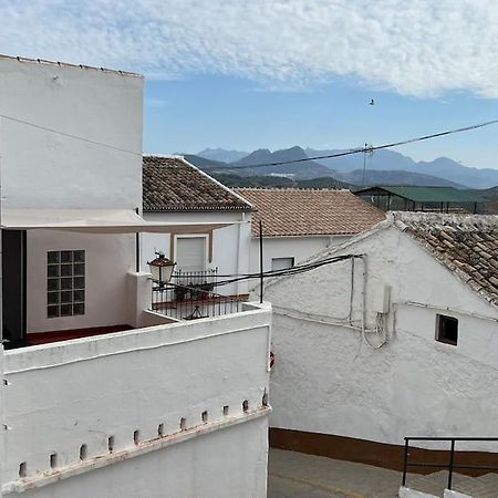 Casa Encantadora Olvera Exterior foto