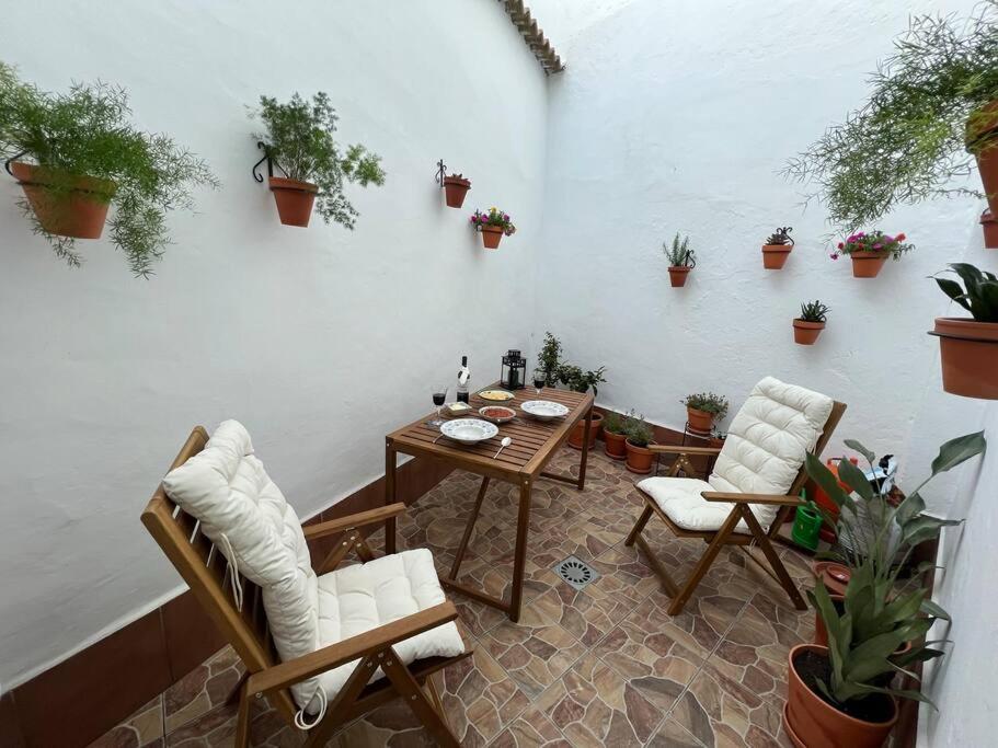 Casa Encantadora Olvera Exterior foto