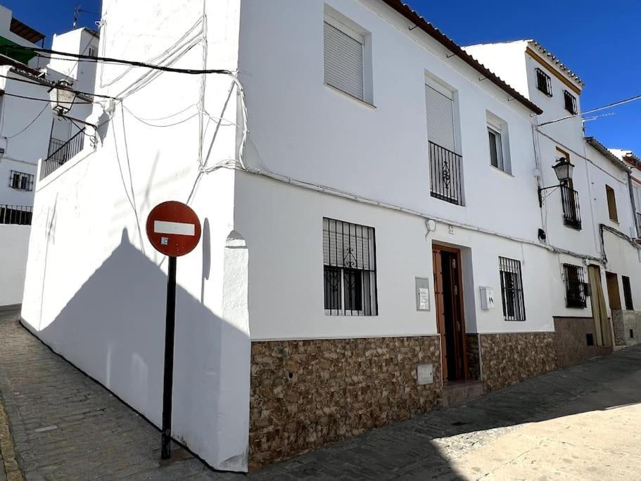 Casa Encantadora Olvera Exterior foto